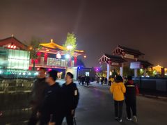 -大雁塔北广场音乐喷泉