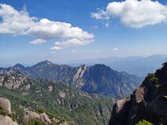 -黄山风景区