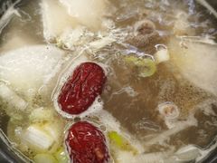 牛尾汤-朴氏韩国料理(北欧丽景店)