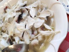 姜花浸生坑鲩-龙桥私厨·姜花菊花过桥鱼·顺德菜(容桂店)