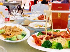 -东方滨江大酒店·滨江厅
