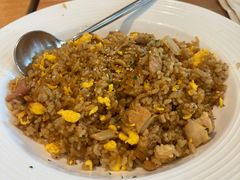 照烧鸡肉炒饭-必胜客(新海上世界店)