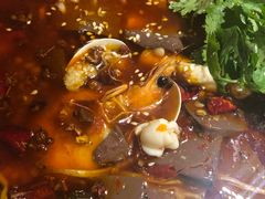 -绿茶餐厅(西单老佛爷店)