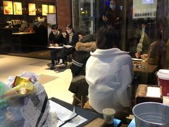 等位区-很久以前羊肉串(大华三路店)
