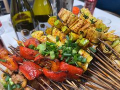 -晓靖轩烧烤(沙河风情店)