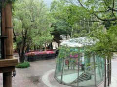 -深圳东部华侨城瀑布酒店