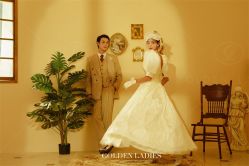 点击看大图 -金夫人婚纱摄影(包河万达店)