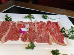 -重庆德庄火锅(体育中心店)