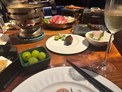 -Mr.Fish鱼鲜生海鲜放题(高德置地冬广场店)