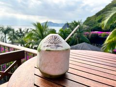 -日落吧·海景咖啡厅·餐酒吧·鸡尾酒·下午茶·乐队表演·浪漫夕阳·三亚文华东方酒店