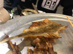 -烎记烧烤(蓝天花园店)