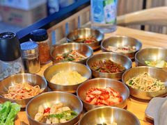 -金顺韩式烤肉·网红烤肉店(广利路店)