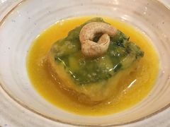 金汤豆腐-如禾素食·下午茶·糖水