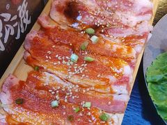 -松渡·鲜肉泥炉烤肉(时代天街店)