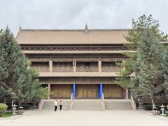 -张掖大佛寺景区