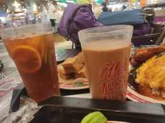 -孖记茶档·热腾茶餐(乐峰店)