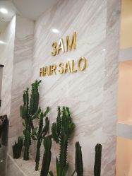 -3AM HAIR SALON染发烫发接发