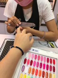 -美斯洛美甲美睫连锁店