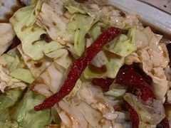 招牌炝莲白-疆Jiang·新疆秘制料理