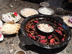 -重庆渝达老火锅(春熙路店)