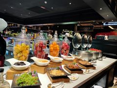 自助取餐区-加餐海鲜自助(集美银泰百货店)