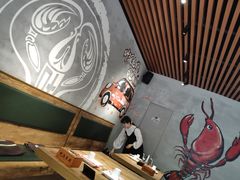 -叶派龙虾•招牌香辣蟹·海鲜(中海国际店)