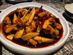 -绿茶餐厅(同成街华联店)