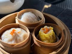 招牌三拼（虾饺、小笼包、烧麦）-鹭江宾馆·观海餐厅