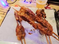 -亮子·东北特色烧烤(复悦荟店)
