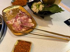 -魏记自助烤肉(灵山步行街店)
