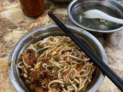 -灵山卢梅燕粉店