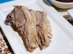 羊肋条-贯贯吉·清真餐厅(浙江中路店)