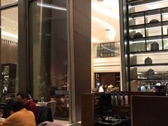 -新发展亚太JW万豪酒店·福苑咖啡厅