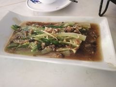 鲮鱼油麦菜-听香·678茶铺(猛追湾店)