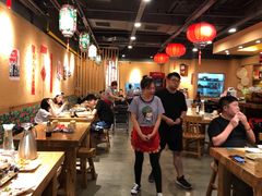 大堂-關東雪东北菜(中庚漫游城店)