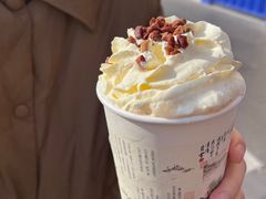 幽兰拿铁-茶颜悦色(星沙中茂城五楼店)