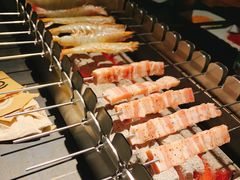 -很久以前羊肉串(中山公园店)