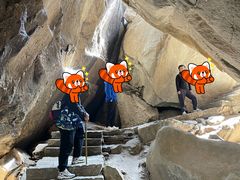 -秦岭终南山世界地质公园翠华山景区