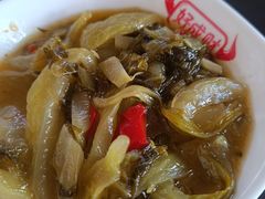 咸菜-好成财牛排馆(涂门街总店)