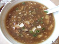 豆腐羹-咬不得高祖生煎·简餐(高银街店)