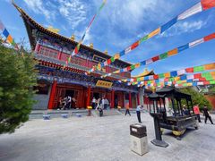 -西安市广仁寺