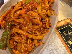 -包装马车·韩国料理·포장마차