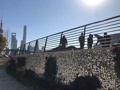 -北外滩滨江绿地