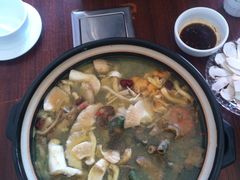 -佳缘野生菌食府