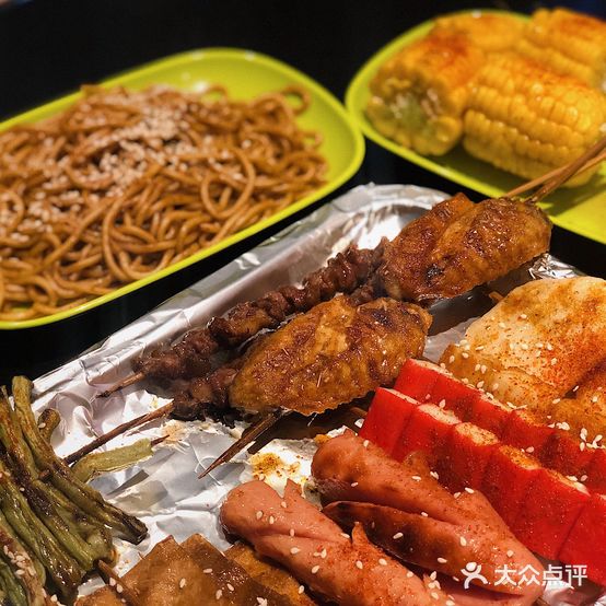 烧野食(懿荟大厦店)