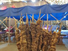 烤羊肉筋-开元食府(长兴路店)