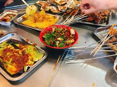 -马老大烧烤(和平路店)