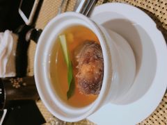 -青岛富力艾美酒店-乐美中餐厅创意胶东菜