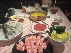 -囍凤楼·粤菜·点心·火锅(温特莱店)