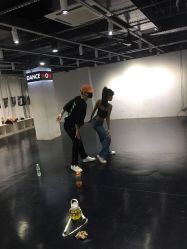 -wow舞蹈培训